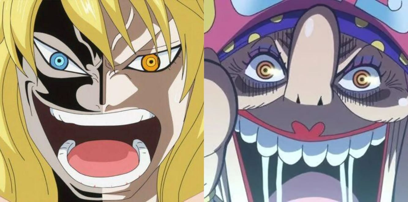 Cavendish and Big Mom are also part of this theory (Image via Toei Animation).